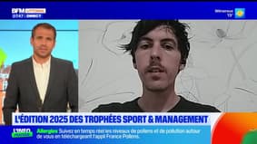 L'invité de Bonjour Littoral du mercredi 24 septembre 2025 - Maxime Plard