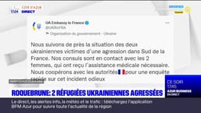 Roquebrune-Cap-Martin: deux réfugiées ukrainiennes agressées