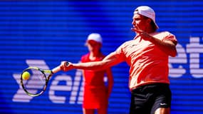 Alexandre Müller contre Alexander Zverev, le 21 mai 2025