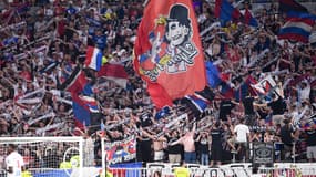 Le groupe Lyon 1950 en août 2022.