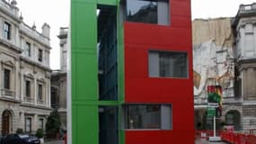 Un bâtiment qui peut alléger de 90 % la consommation en énergie