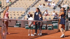 Sabalenka contre Kostyuk