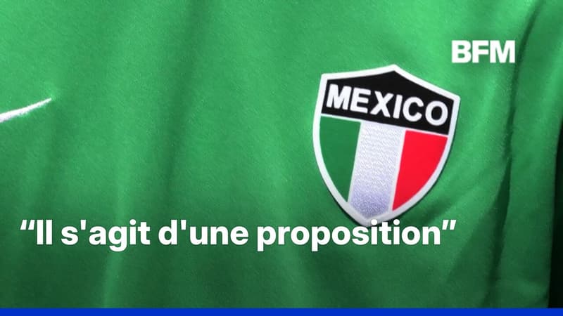 Le Mexique veut avancer la fin des cours de 40 jours en raison du Mondial 2026