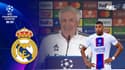 Real Madrid : "Je baisse les bras", une question sur Mbappé amuse Ancelotti