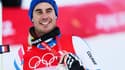 Johan Clarey en février 2022 à Pékin