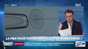 La PMA pour toutes doit-elle être remboursée?