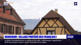 Bergheim: village préféré des Français!