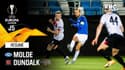 Résumé : Molde 3-1 Dundalk - Ligue Europa J5