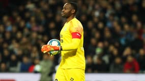 Steve Mandanda