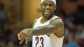 LeBron James