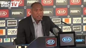 Football / Kombouaré : "Comment on a fait pour perdre ce putain de match ?" 05/04