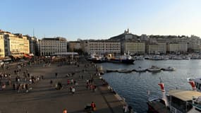 Le Vieux-Port de Marseille (Photo d'illustration)