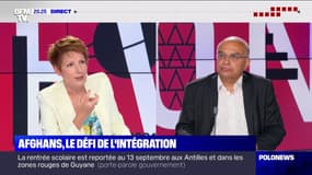 Didier Leschi, directeur général de l'Office français de l'immigration et de l'intégration: "Depuis plusieurs années, la France est un pays accueillant"