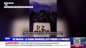 Homicides à Marseille: le gang DZ Mafia prend la parole