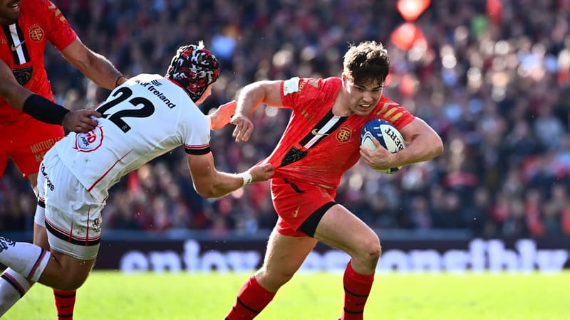 Rugby: Alldritt et Dupont en course pour le titre de meilleur joueur européen