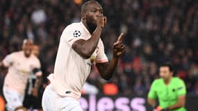Romelu Lukaku se dit "ouvert" à un départ de Manchester United.