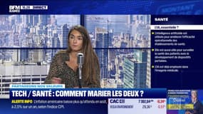 Le mariage de l'IA et le secteur médical