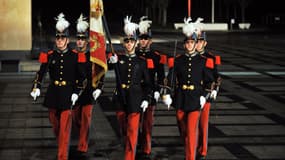 Un officier élève de Saint Cyr a été retrouvé avec son arme - Mardi 9 février 2016