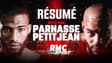 Résumé Boxe : Parnasse a-t-il réussi son nouveau challenge face à Petitjean ?