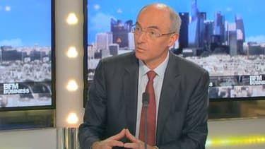 Benoît Potier propose "d'aller chercher les marchés en croissance là où ils sont"