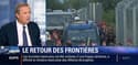 Les Républicains demandent de rétablir provisoirement les contrôles à la frontière franco-italienne