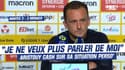 Nantes 3-3 Monaco : "Je ne veux plus parler de moi", Aristouy cash sur sa situation personnelle