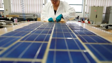 La route solaire de Colas est fabriquée dans l'Orne, au sein d'une Scop. (image d'illustration)