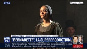 "Bernadette de Lourdes", la superproduction