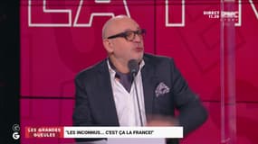 "Les Inconnus... C'est ça la France" - 19/01