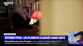 L'enquête pour viols visant PPDA classée sans suite