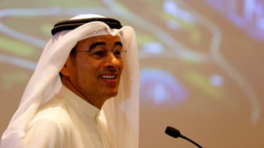 Mohamed Alabbar, dont la compagnie construit la tour Burj Khalifa, se lance dans le e-commerce.
