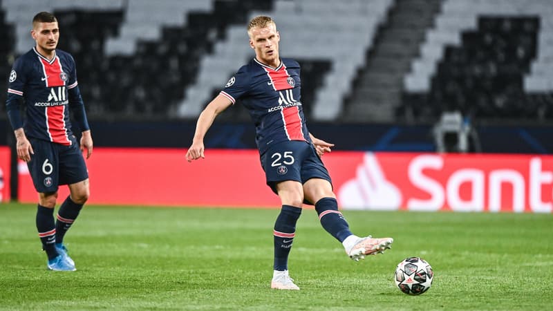 Mercato: Bakker va quitter le PSG pour Leverkusen