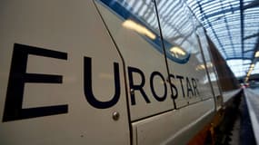 Un Egyptien est entre la vie et la mort, ce mercredi, après s'être électrocuté en tant de prendre clandestinement un train Eurostar, à Paris, en direction du Royaume-Uni. (Photo d'illustration)