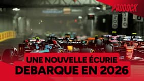 F1 : Cadillac / General Motors sur la grille en 2026 !