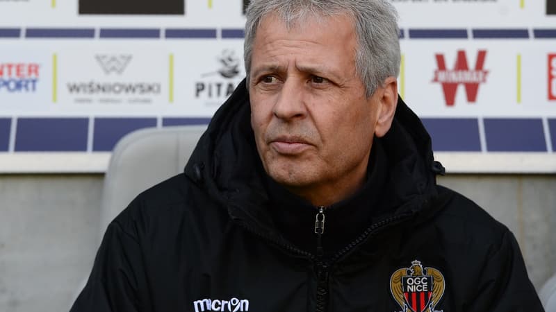 Lucien Favre