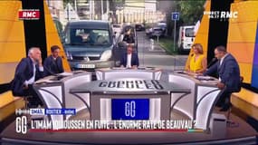L'imam Iquioussen en fuite : l'énorme raté de Beauvau ? - 31/08