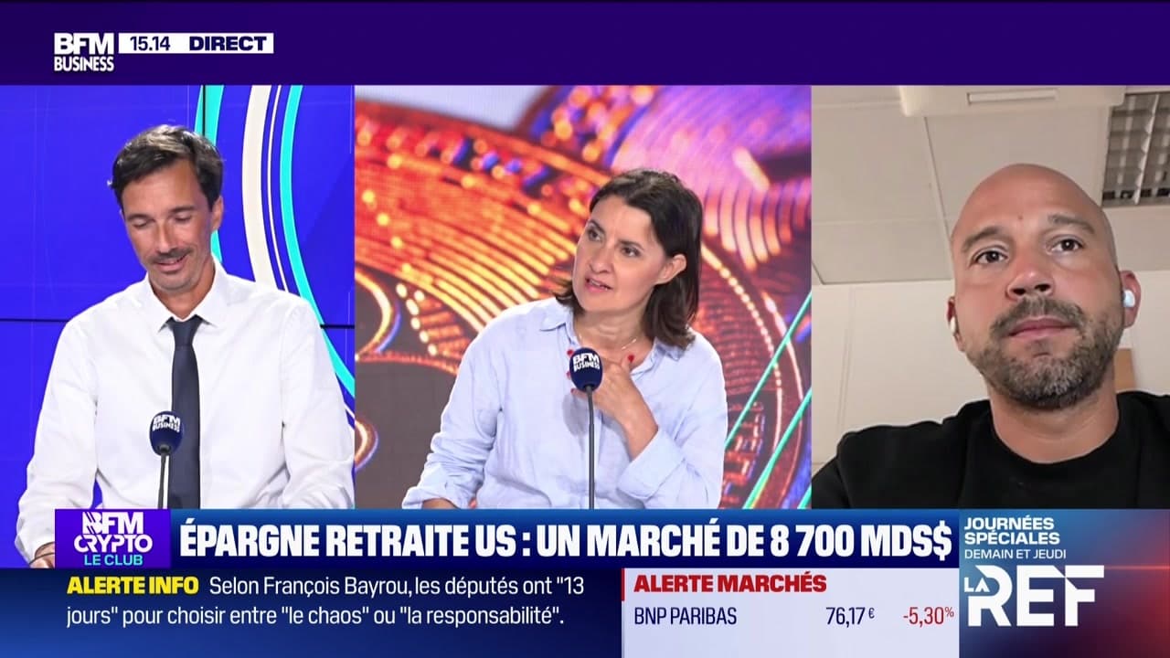 BFM Crypto, le Club : Exaion vendue par EDF à MARA Holdings - 26/08