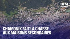  Chamonix fait la chasse aux maisons secondaires  