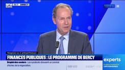 Les Experts : Finances publiques, le programme de Bercy - 10/04
