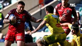 Stade Toulousain : "On a tremblé jusqu'à la fin" contre La Rochelle détaille Baille