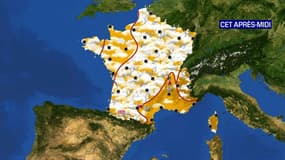 La météo du 26 juin 2020.