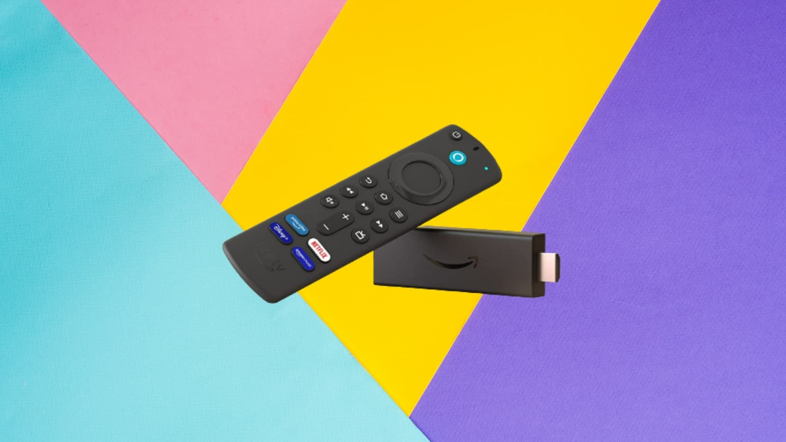La Fire TV Stick en promotion pour le Black Friday redécouvrez votre télé