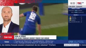 Duga : "Peut-être pas au PSG, mais Giroud ferait énormément de bien à n'importe quel club de L1"
