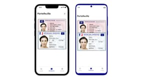 L'application France Identité est désormais disponible sur les smartphones Apple et Android.
