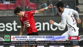 After Foot du samedi 14/04 – Partie 1/6 - Debrief de Rennes/Metz (1-2)