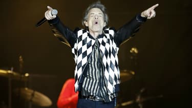 Mick Jagger le 21 juin 2019