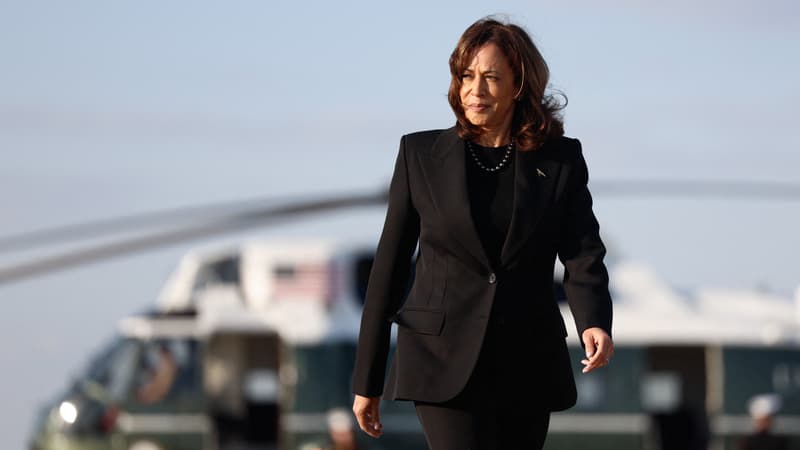 Élections américaines: pourquoi Kamala Harris parle ouvertement de son arme à feu à un mois du scrutin?