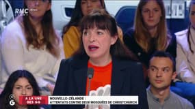 #Christchurch - "Il faut arrêter d’attiser toutes ces haines comme le fait le @RNational_off, parce que c'est comme ça qu'arrive des drames !" @ElinaDumont #GGRMC