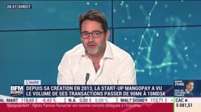 Start up & co: Mangopay franchit le cap des 10 milliards d'euros de transactions - 06/07