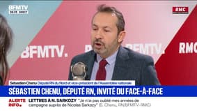 "Ce budget est le pire budget", déclare Sébastien Chenu, député RN du Nord